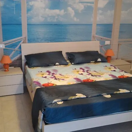 Cuore Del Mare Lägenhet *